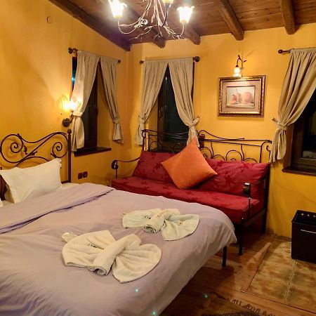 Ippoliti Hotel Palaioi Poroi Ngoại thất bức ảnh