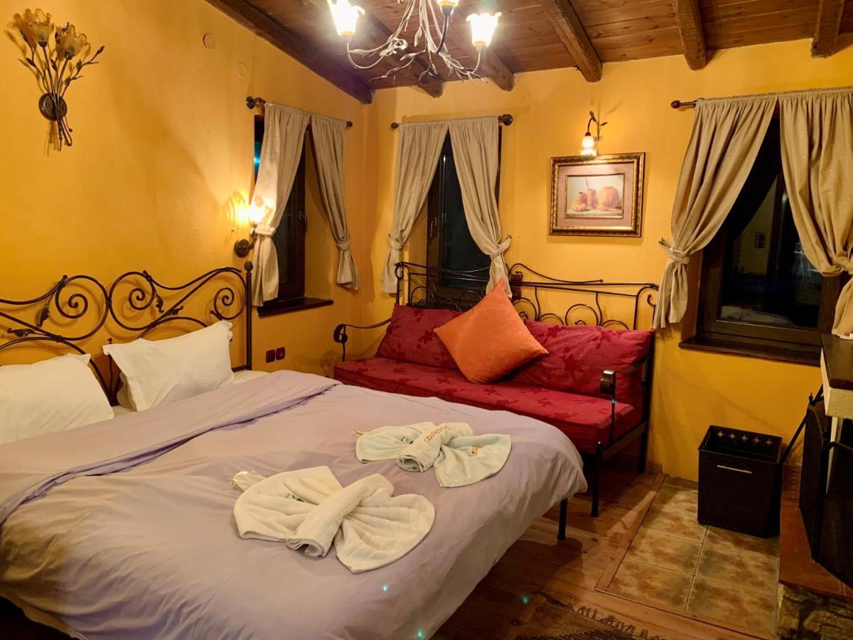 Ippoliti Hotel Palaioi Poroi Ngoại thất bức ảnh