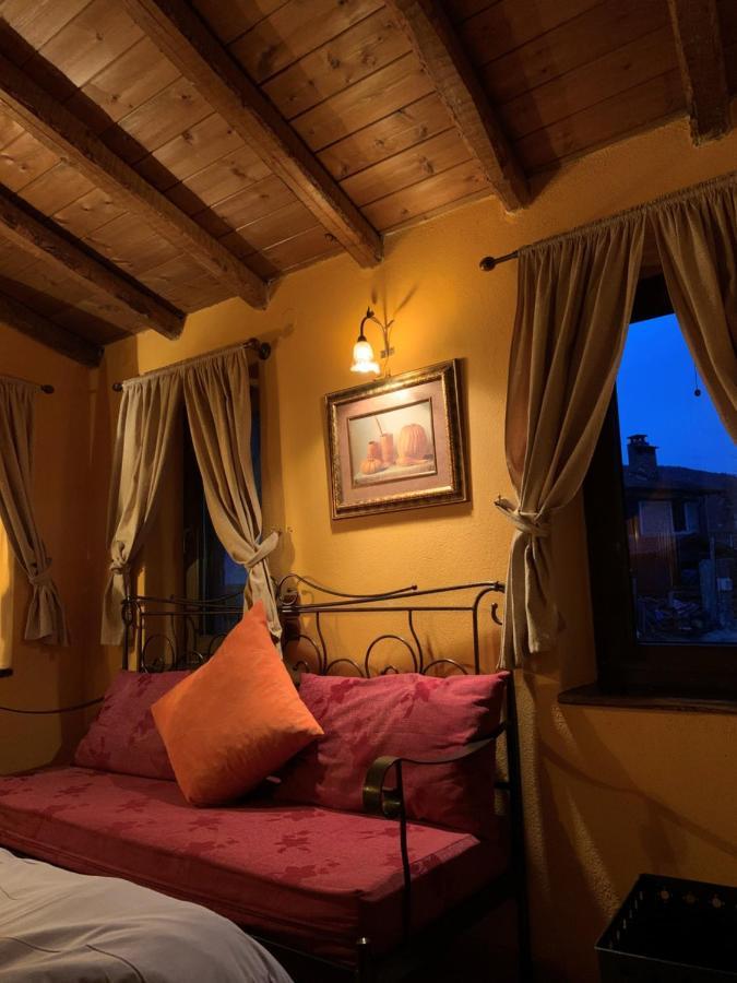 Ippoliti Hotel Palaioi Poroi Ngoại thất bức ảnh