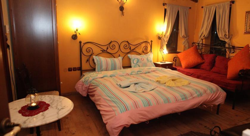 Ippoliti Hotel Palaioi Poroi Phòng bức ảnh