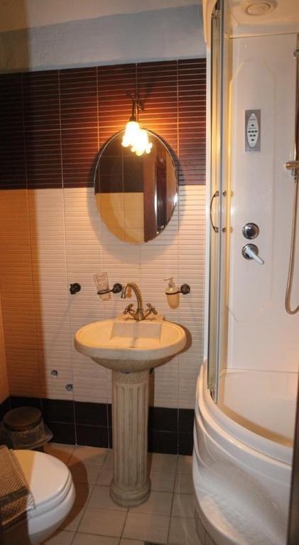 Ippoliti Hotel Palaioi Poroi Phòng bức ảnh