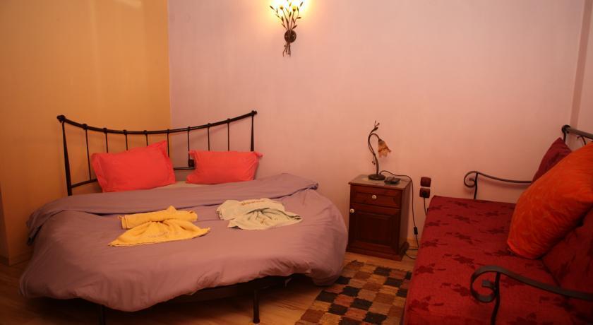 Ippoliti Hotel Palaioi Poroi Phòng bức ảnh