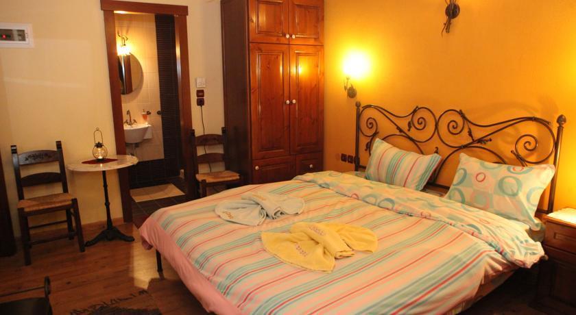 Ippoliti Hotel Palaioi Poroi Phòng bức ảnh