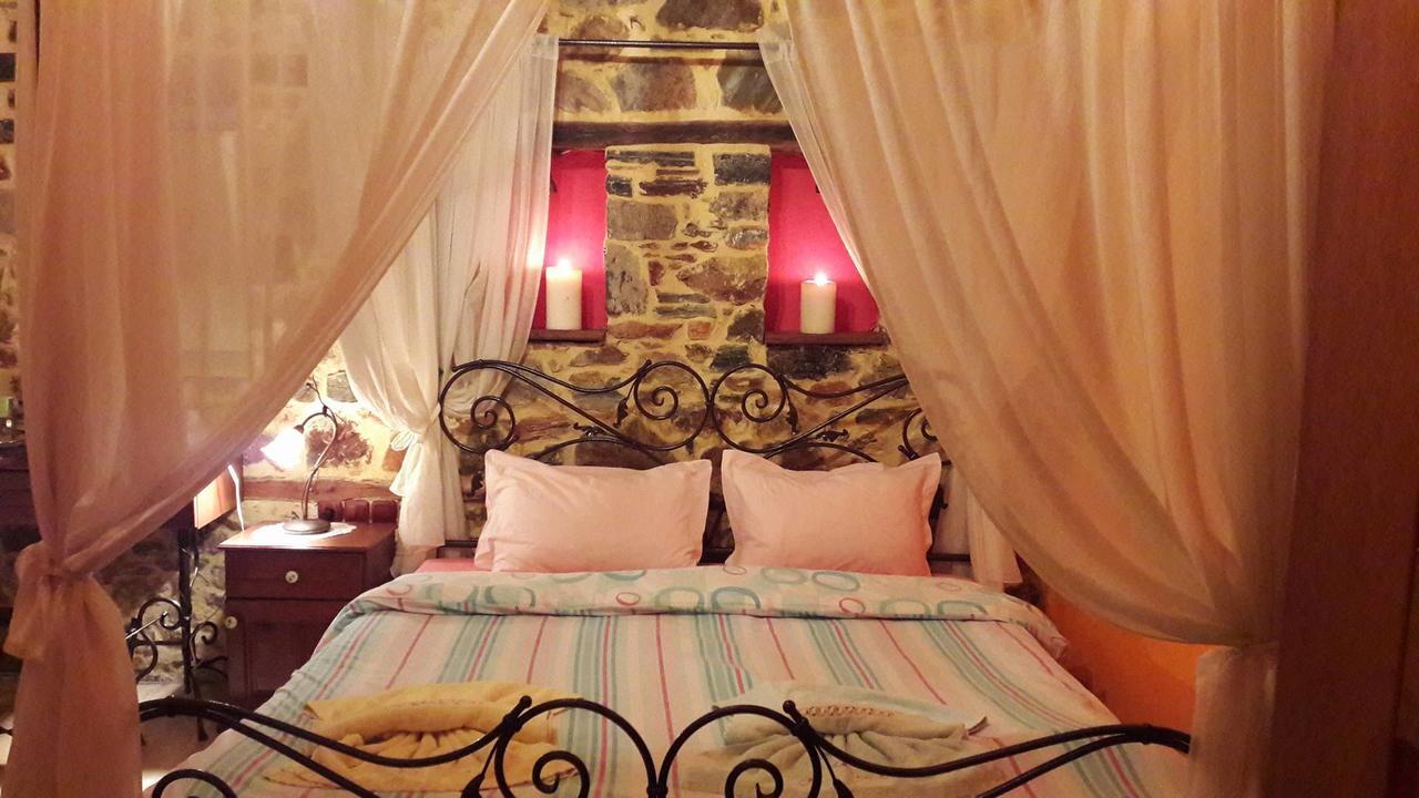 Ippoliti Hotel Palaioi Poroi Ngoại thất bức ảnh