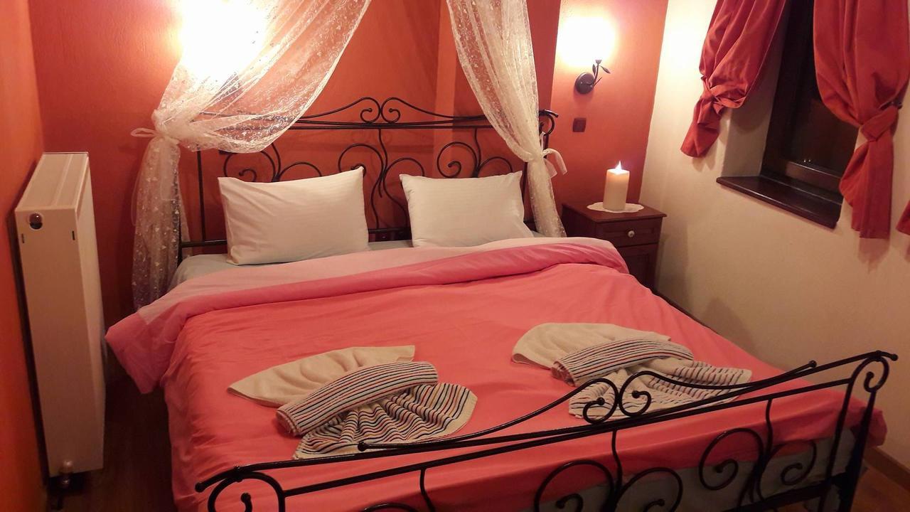 Ippoliti Hotel Palaioi Poroi Ngoại thất bức ảnh